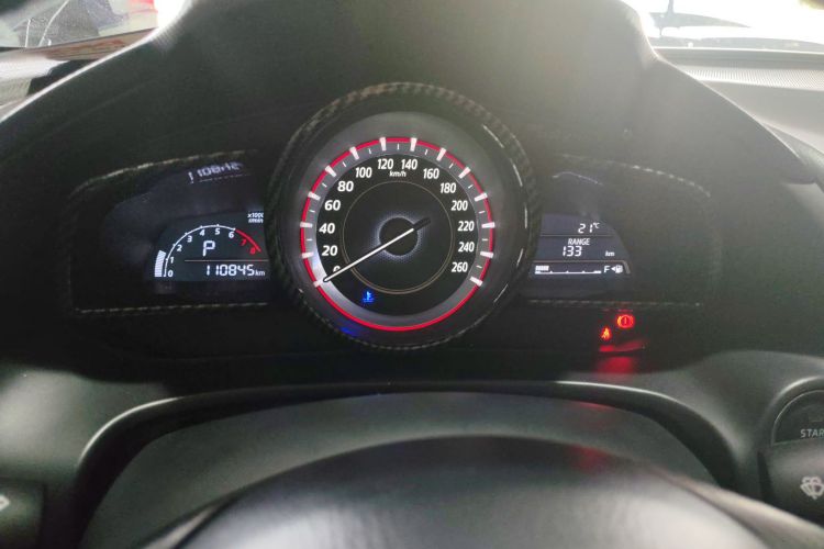 马自达3 昂克赛拉 2016款 三厢 1.5L 自动舒适型局部细节14