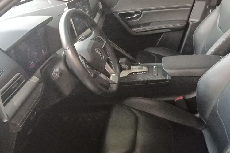 比亚迪 宋Pro 2019款 1.5T 自动豪华型中控内饰19