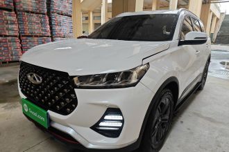 奇瑞 瑞虎7 2020款 神行版 1.5T CVT神行1号