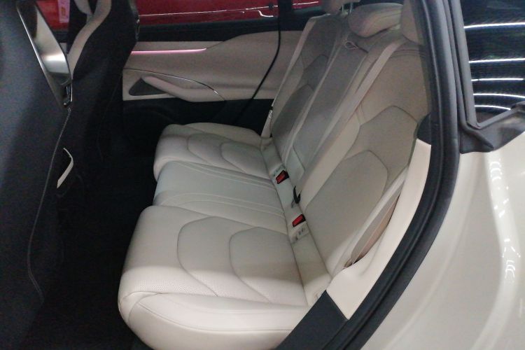 小米汽车 小米SU7 2024款 四驱Max创始版中控内饰21