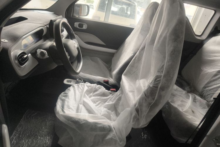 吉利银河 熊猫 2025款 210km 元气熊局部细节19