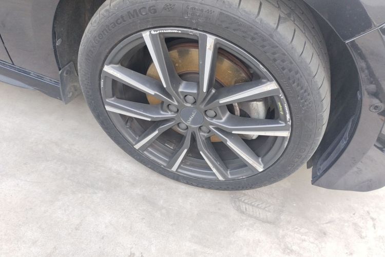 领克03 2022款 03+ 2.0TD 自动驭风版车身外观10