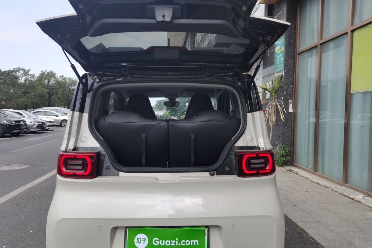 五菱汽车 宏光MINIEV 2022款 马卡龙臻享款 磷酸铁锂机舱底盘23