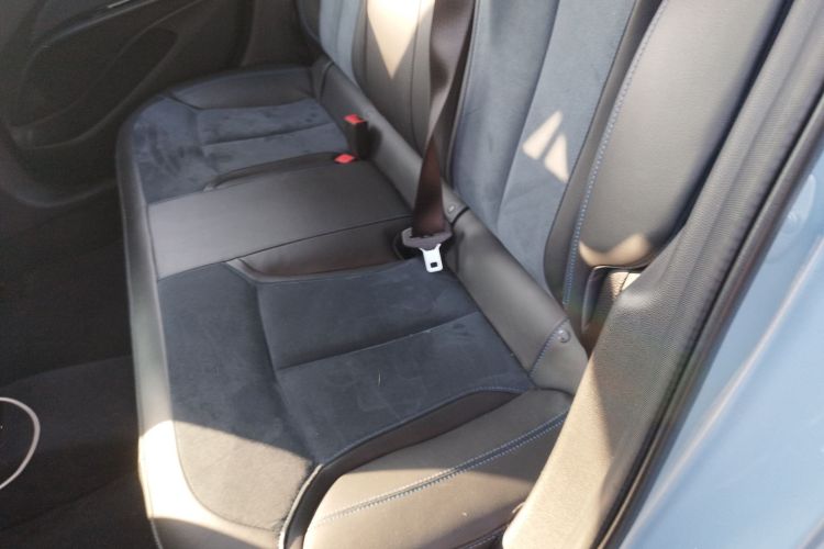 别克 微蓝6 2020款 插电混动 互联智享型中控内饰21