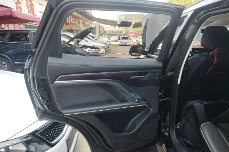 哈弗H6 2021款 国潮版 1.5T 自动都市版中控内饰7008