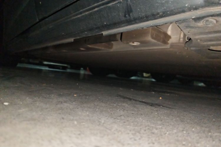 欧拉闪电猫 2024款 暗夜版 555km 尊贵版局部细节9003