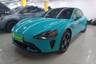 小米汽车 小米SU7 2024款 后驱长续航智驾版