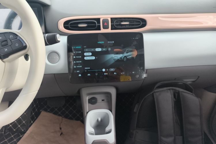 零跑汽车 零跑T03 2025款 310舒享版中控内饰16