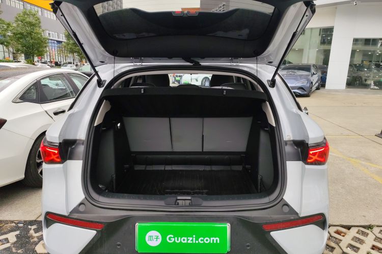 比亚迪 元PLUS 2025款 智驾版 510KM 领先型局部细节23