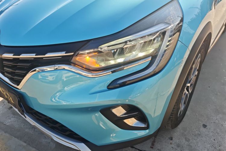 雷诺 科雷缤 2019款 TCe270 自动劲致型局部细节36