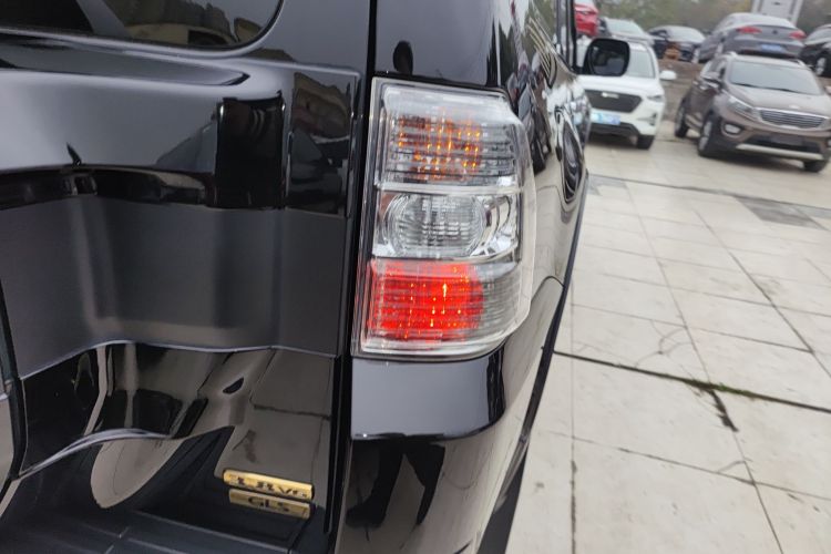 三菱 帕杰罗（平行进口） 车身外观6006