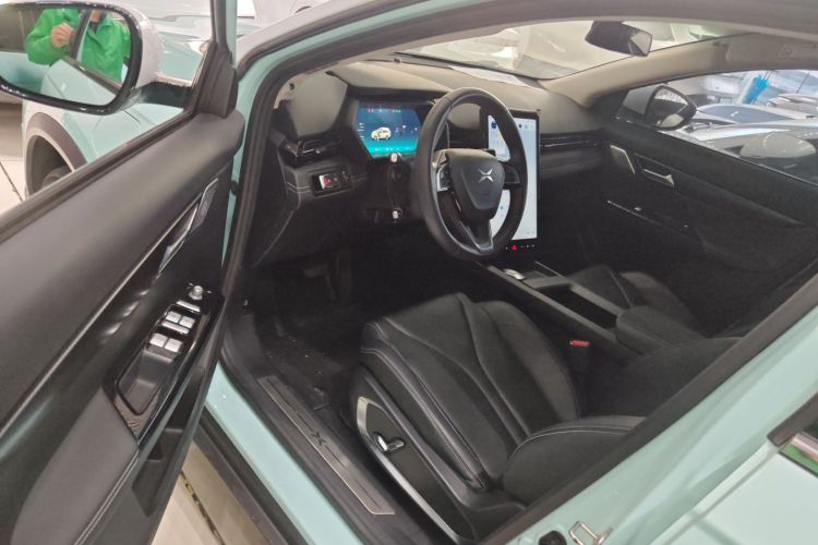 小鹏G3 2021款 G3i 460N中控内饰7003