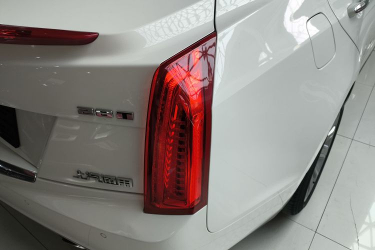 凯迪拉克ATS-L 2017款 28T 时尚型车身外观9