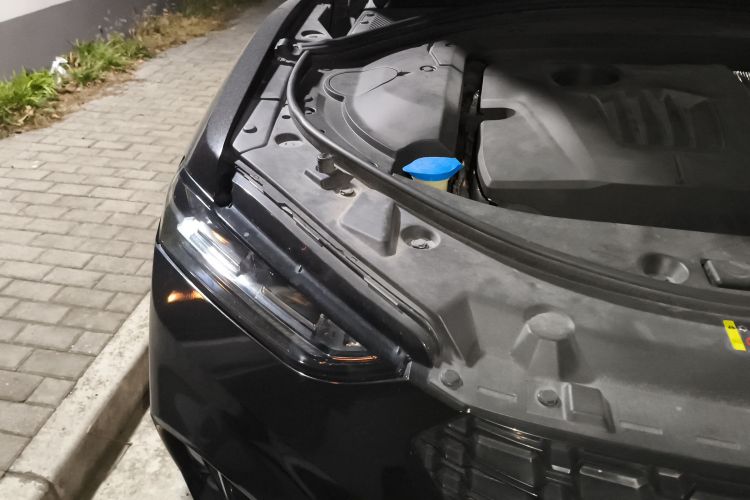 魏牌 VV7 2019款 升级款 2.0T 旗舰型 国V局部细节9006