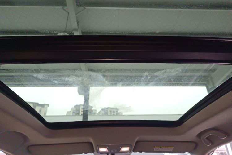 长安CS75 2017款 尚酷版 1.5T 自动锋享型局部细节22