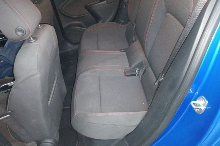 别克 威朗 2016款 两厢GS 20T 双离合豪情运动型中控内饰21