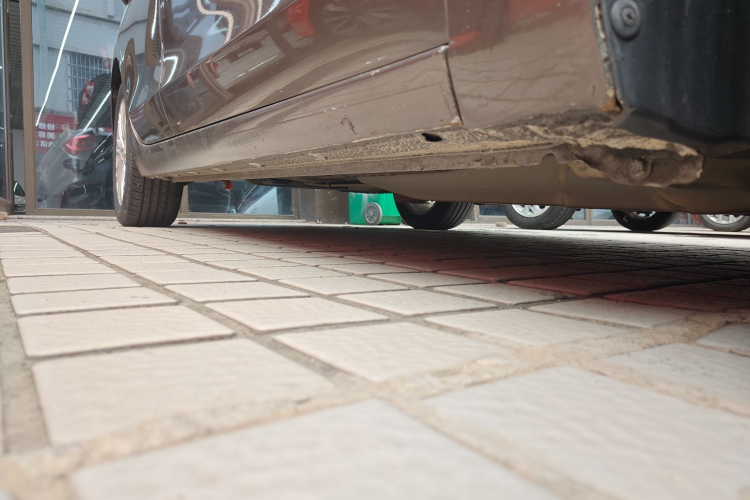 别克 英朗 2016款 15N 自动精英型局部细节9001