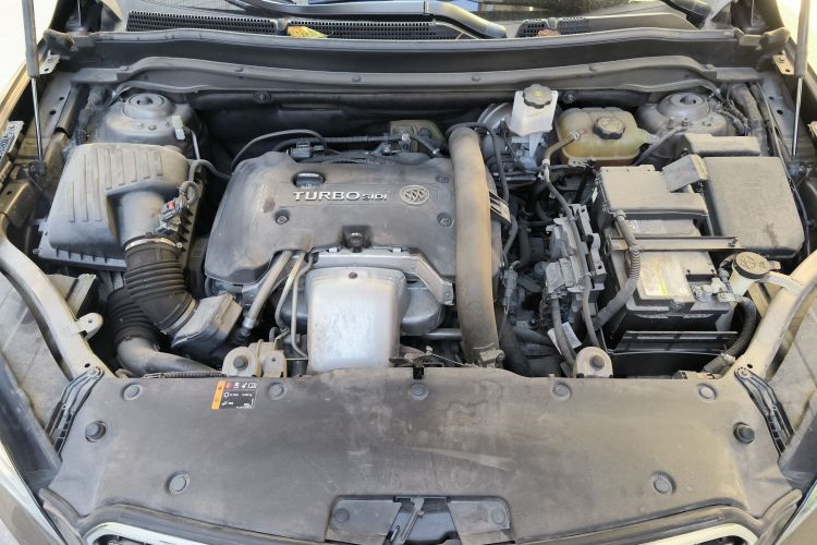 别克 昂科威 2019款 28T 四驱精英型 国VI局部细节24