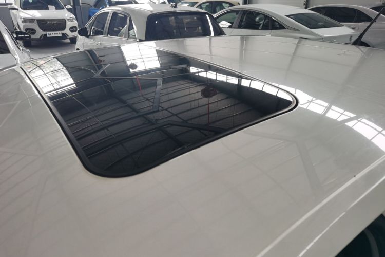 斯柯达 昕锐 2019款 1.5L 自动舒适版 国V车身外观57