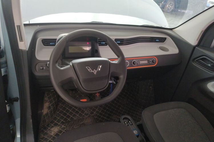 五菱汽车 宏光MINIEV 2022款 轻松款 磷酸铁锂中控内饰12