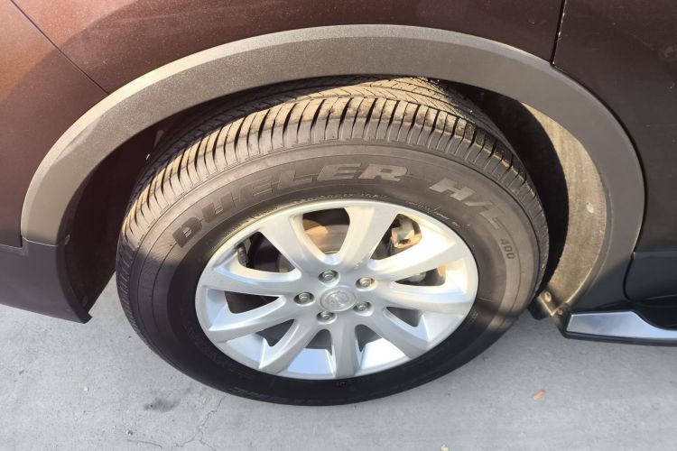 别克 昂科威 2021款 532T 两驱领先型车身外观6008