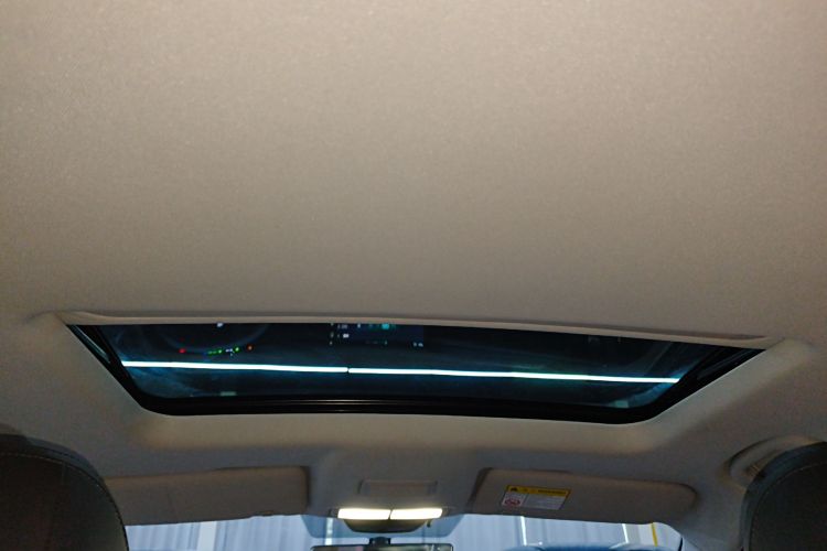 荣威i5 2023款 1.5L CVT豪华版局部细节22