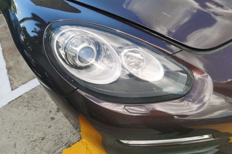 保时捷 2014款 Panamera 3.0T车身外观6006