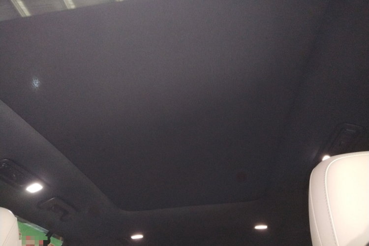 理想汽车 理想ONE 2020款 增程6座版局部细节22