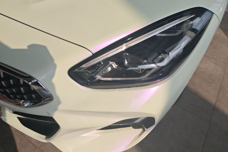 宝马Z4 2019款 sDrive 25i M运动套装局部细节36