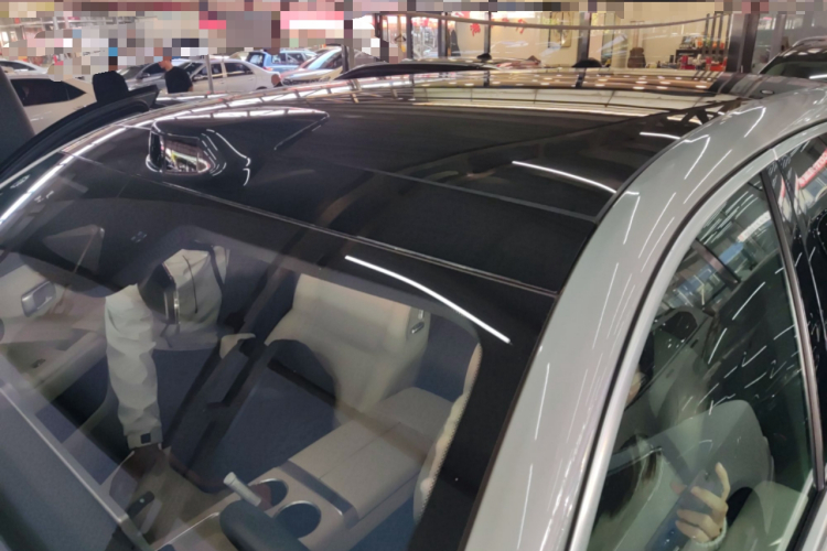 理想汽车 理想L7 2023款 Max局部细节57