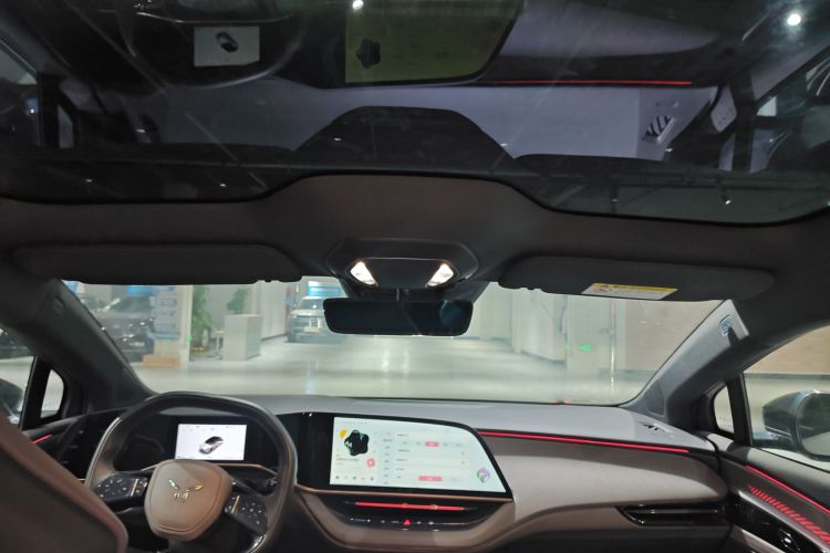 红旗EH7 2024款 820 Pro局部细节22