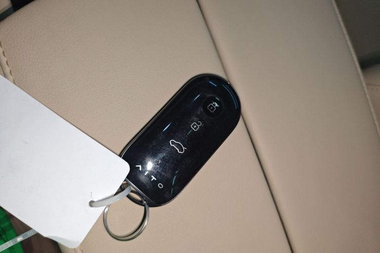 鸿蒙智行 问界M7 2024款 1.5T 后驱Plus版 5座中控内饰11