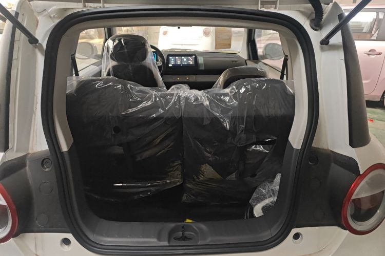 长安启源 长安Lumin 2024款 130km 清悦款机舱底盘23