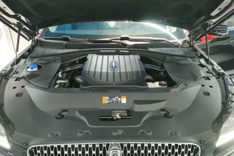 林肯 飞行家 2021款 3.0T V6 四驱尊享版局部细节24