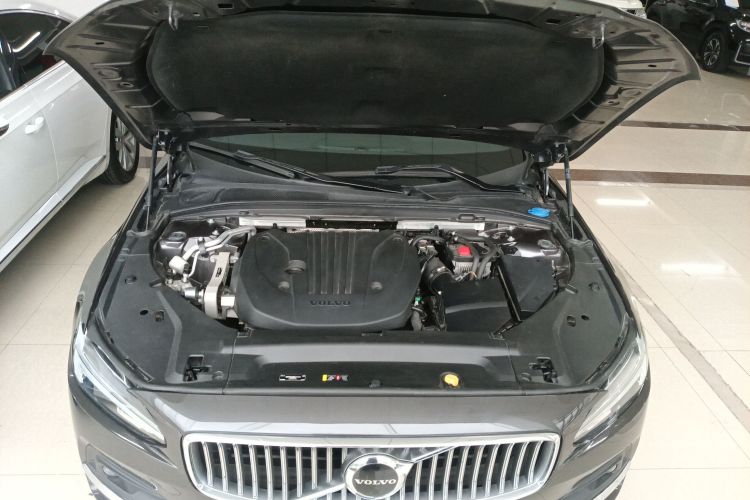 沃尔沃S90 2021款 B5 智逸豪华版局部细节24