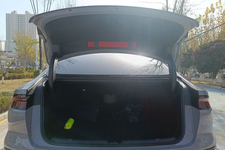 比亚迪 汉 2025款 DM-i 125KM精英型局部细节23