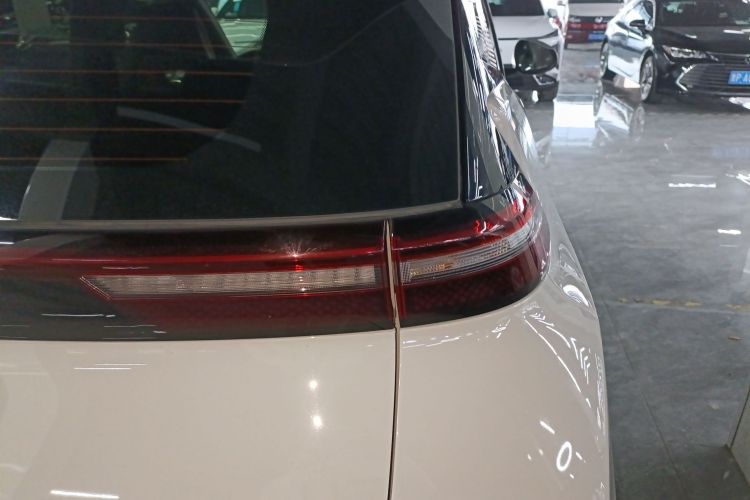 比亚迪 海鸥 2025款 405km 飞翔版车身外观9