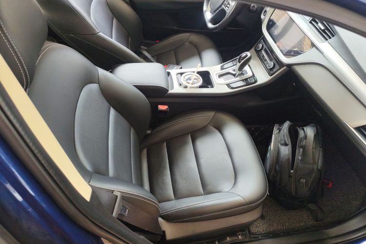 吉利汽车 帝豪GL 2017款 1.8L DCT精英型局部细节41