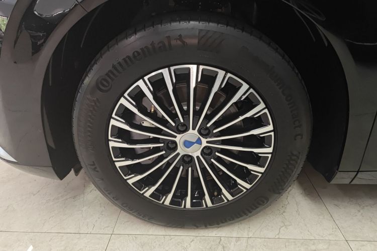 腾势D9 2024款 DM-i 1050 尊享型车身外观35