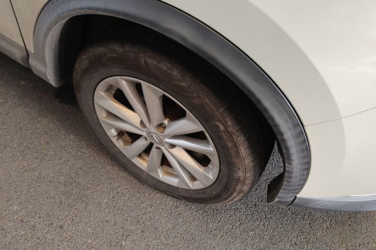 日产 逍客 2017款 2.0L CVT精英版 国V车身外观10