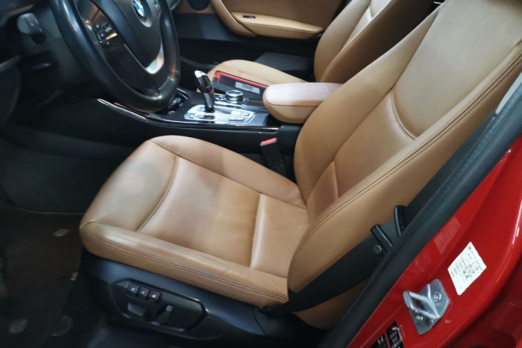 宝马X3(进口) 2014款 xDrive20i X设计套装局部细节19