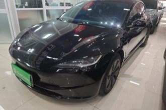 特斯拉 Model 3 2023款 长续航全轮驱动版