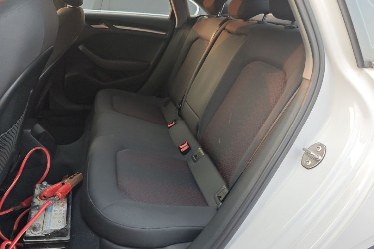 奥迪A3 2020款 Limousine 35 TFSI 进取型 国VI中控内饰21