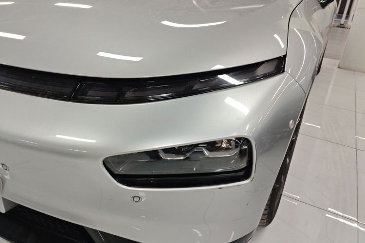 小鹏P7 2020款 586N局部细节36