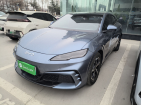 比亚迪 海豹06GT 2025款 智驾版 605热浪版