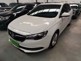 别克 英朗 2019款 15T 双离合互联精英型 国VI