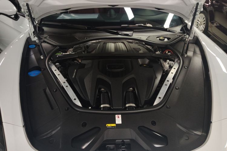 保时捷 2022款 Panamera 2.9T局部细节24