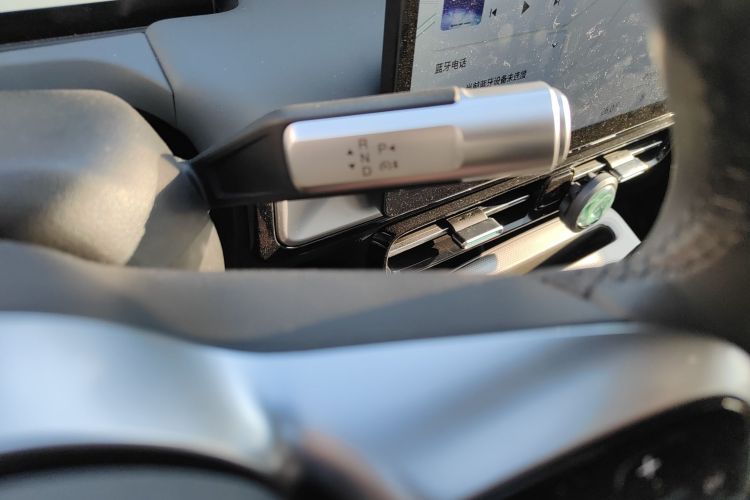 埃安 AION Y 2023款 Younger 星耀版局部细节18