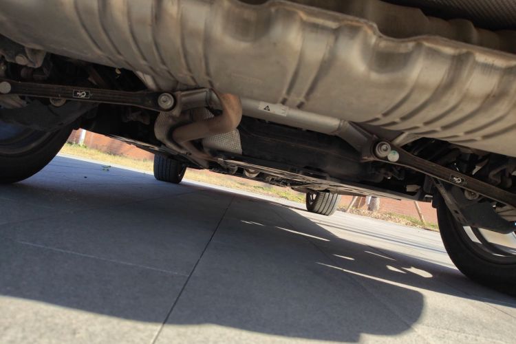 DS 7 2018款 45THP 里沃利先锋版局部细节9009