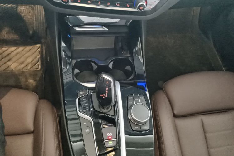 宝马X3 2021款 xDrive25i M运动套装局部细节18